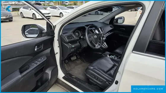 HONDA CR-V 4WD EX-L