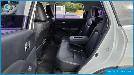 HONDA CR-V 4WD EX-L