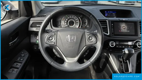 HONDA CR-V 4WD EX-L