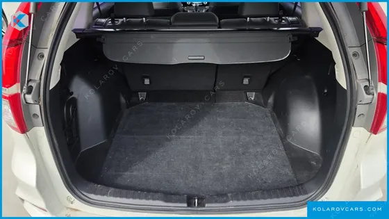 HONDA CR-V 4WD EX-L