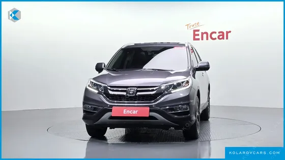 HONDA CR-V 4WD EX-L