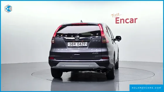 HONDA CR-V 4WD EX-L