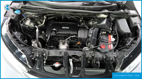 HONDA CR-V 4WD EX-L