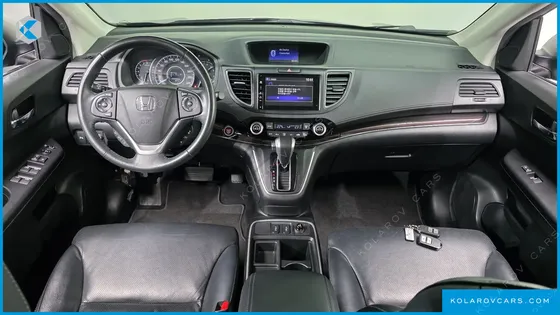 HONDA CR-V 4WD EX-L