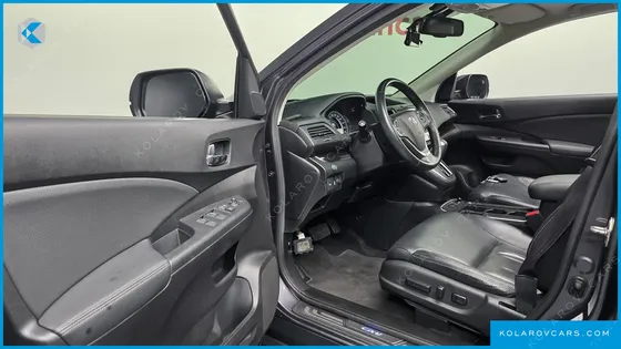 HONDA CR-V 4WD EX-L