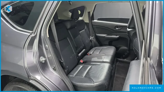 HONDA CR-V 4WD EX-L