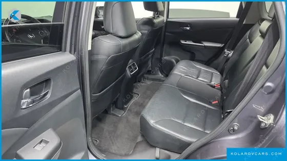 HONDA CR-V 4WD EX-L