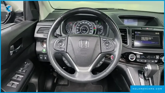 HONDA CR-V 4WD EX-L