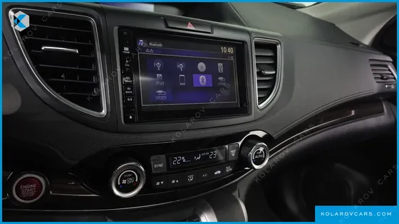 HONDA CR-V 4WD EX-L