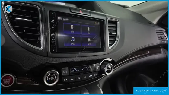 HONDA CR-V 4WD EX-L