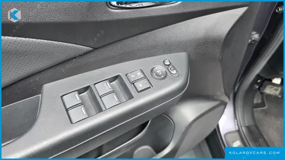 HONDA CR-V 4WD EX-L