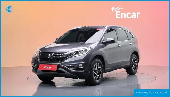HONDA CR-V 4WD EX-L