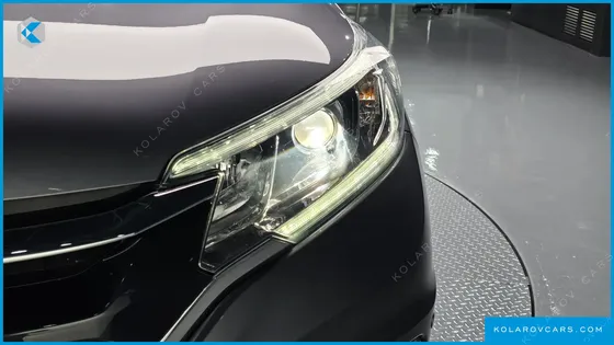HONDA CR-V 4WD EX-L