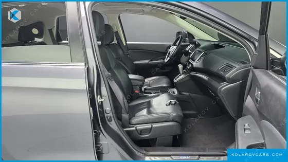 HONDA CR-V 4WD EX-L