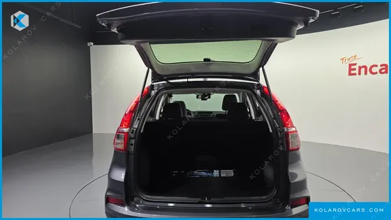 HONDA CR-V 4WD EX-L