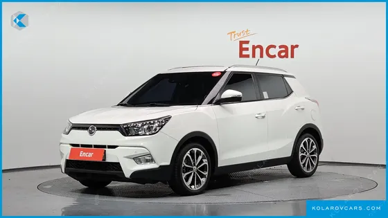 KGM - SSANGYONG TIVOLI LX 2WD