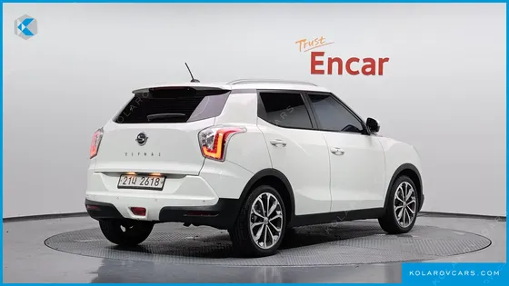 KGM - SSANGYONG TIVOLI LX 2WD