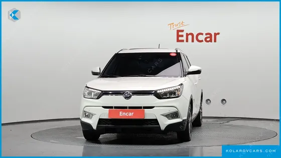 KGM - SSANGYONG TIVOLI LX 2WD
