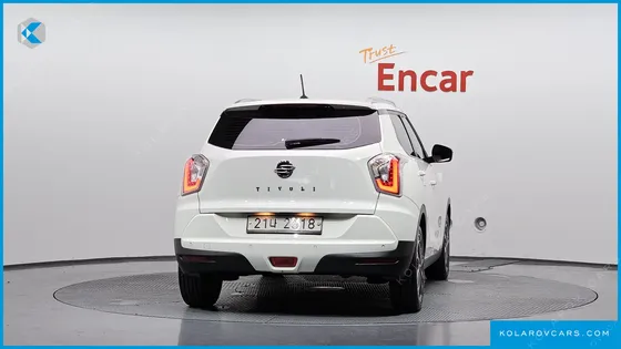 KGM - SSANGYONG TIVOLI LX 2WD
