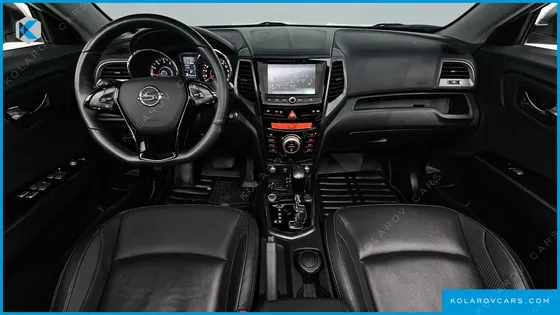 KGM - SSANGYONG TIVOLI LX 2WD