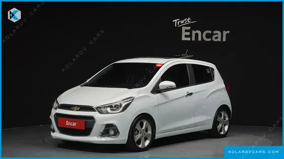 CHEVROLET (GM DAEWOO) SPARK LTZ