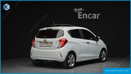 CHEVROLET (GM DAEWOO) SPARK LTZ