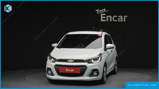 CHEVROLET (GM DAEWOO) SPARK LTZ