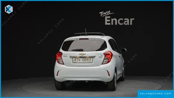 CHEVROLET (GM DAEWOO) SPARK LTZ