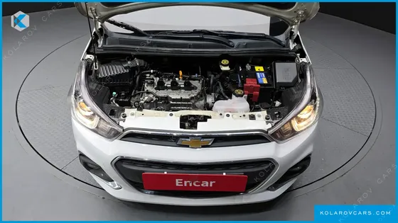 CHEVROLET (GM DAEWOO) SPARK LTZ