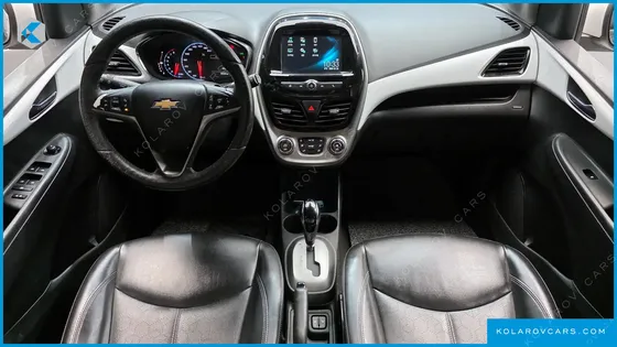 CHEVROLET (GM DAEWOO) SPARK LTZ