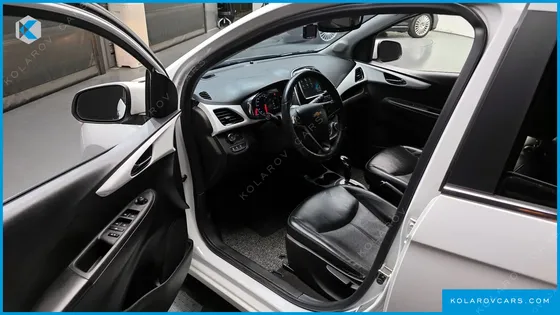 CHEVROLET (GM DAEWOO) SPARK LTZ