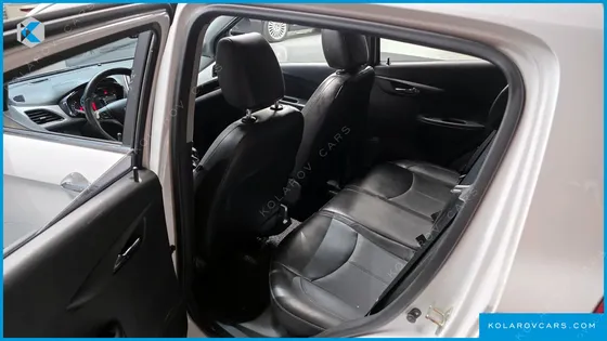 CHEVROLET (GM DAEWOO) SPARK LTZ