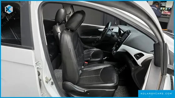 CHEVROLET (GM DAEWOO) SPARK LTZ