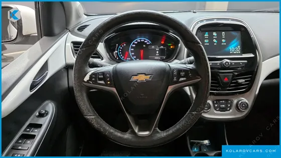 CHEVROLET (GM DAEWOO) SPARK LTZ
