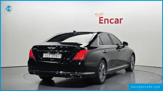 GENESIS EQ900 3.8 GDI AWD