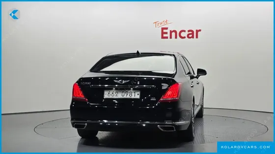 GENESIS EQ900 3.8 GDI AWD