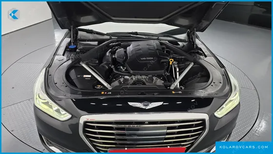 GENESIS EQ900 3.8 GDI AWD