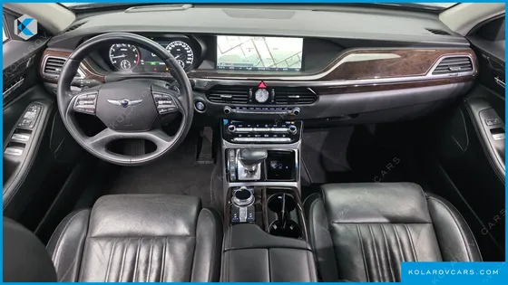 GENESIS EQ900 3.8 GDI AWD