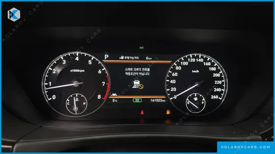 GENESIS EQ900 3.8 GDI AWD