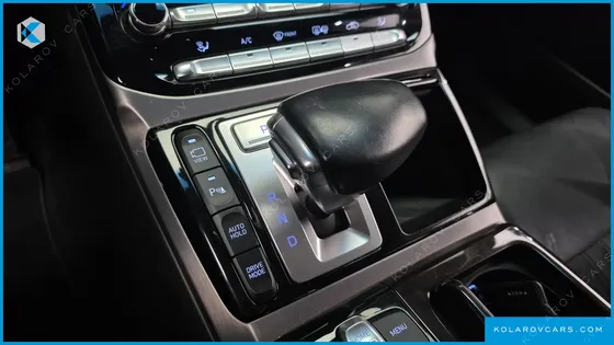 GENESIS EQ900 3.8 GDI AWD