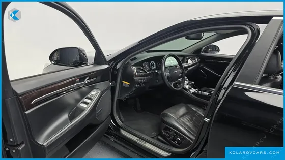GENESIS EQ900 3.8 GDI AWD