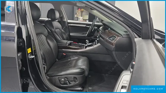 GENESIS EQ900 3.8 GDI AWD