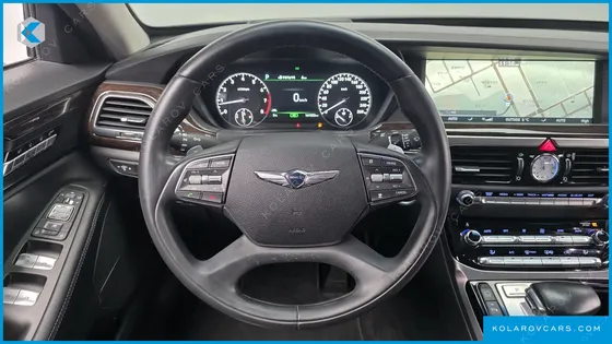 GENESIS EQ900 3.8 GDI AWD