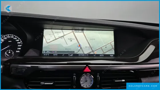 GENESIS EQ900 3.8 GDI AWD