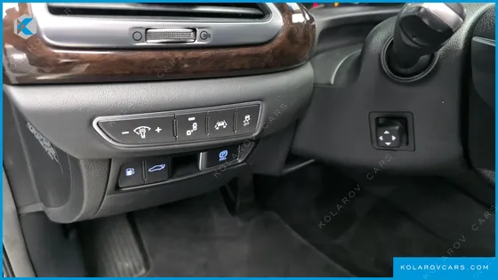 GENESIS EQ900 3.8 GDI AWD