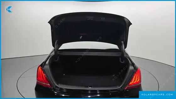 GENESIS EQ900 3.8 GDI AWD