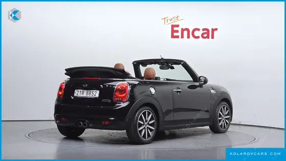 MINI COOPER CONVERTIBLE STANDARD