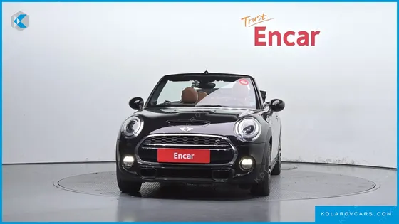 MINI COOPER CONVERTIBLE STANDARD