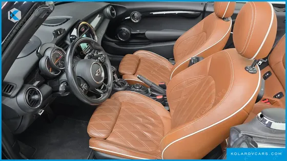 MINI COOPER CONVERTIBLE STANDARD