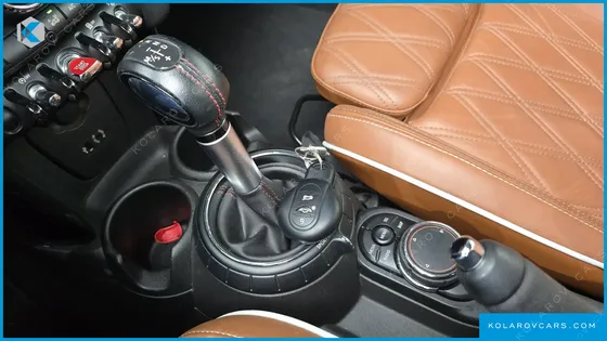 MINI COOPER CONVERTIBLE STANDARD